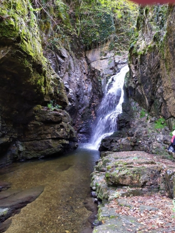 Zindandere Şelalesi