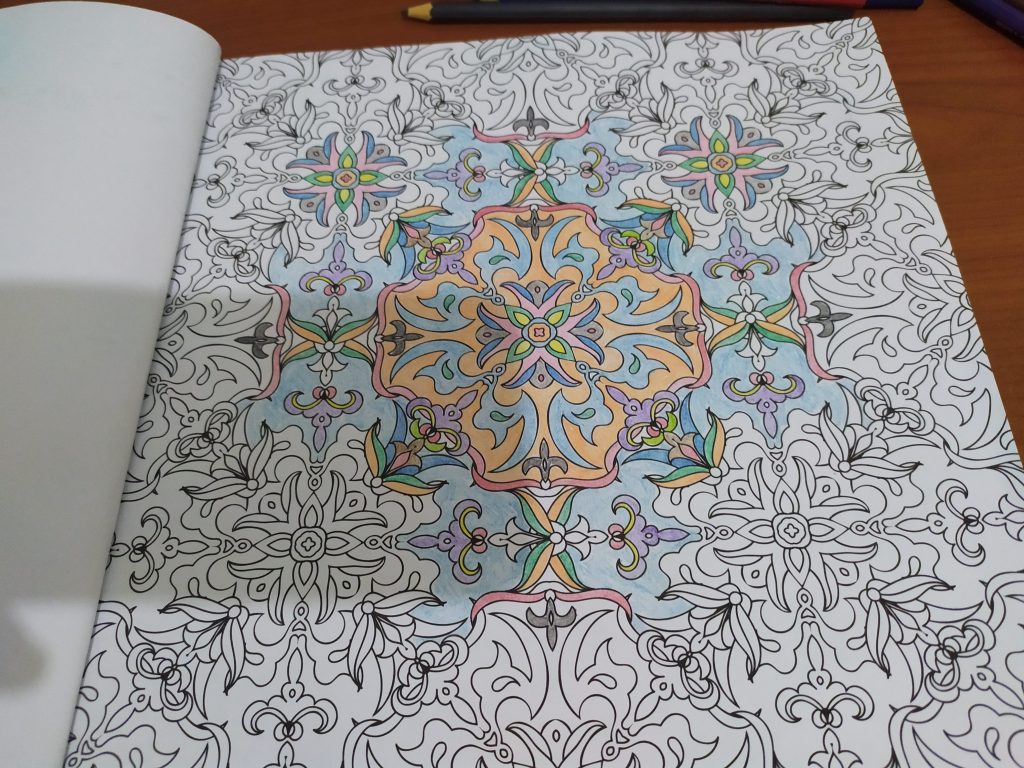 Mandala sanatı