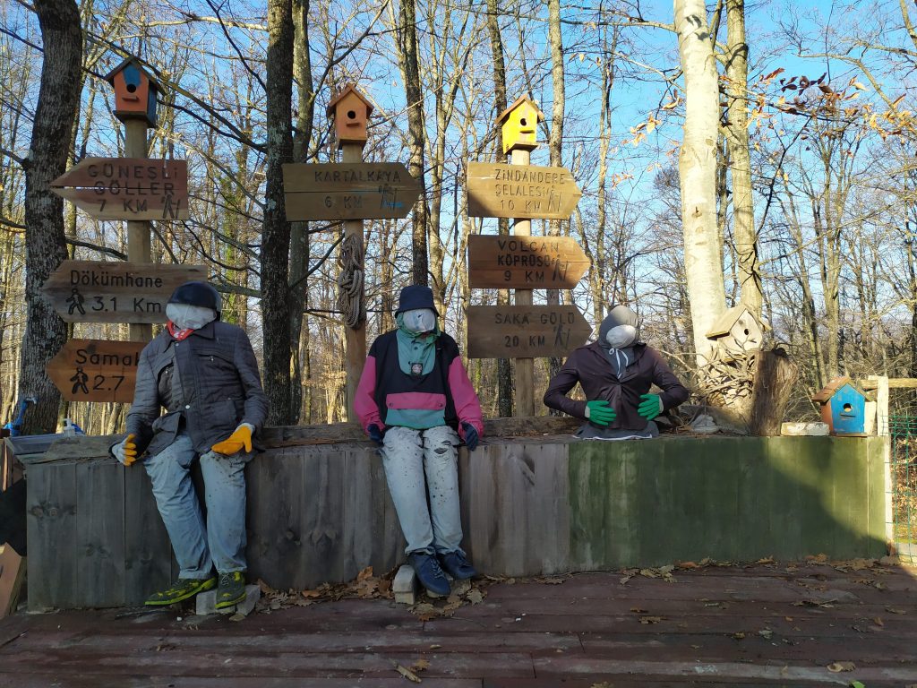 Ağaçkakan Vadisi İğneada