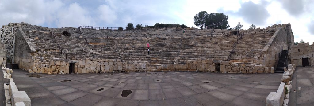 Patara Antik Kenti Tiyatrosu