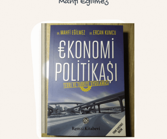 Ekonomi Politikası Mahfi Eğilmez Kitap Özeti - Kitap Önerileri