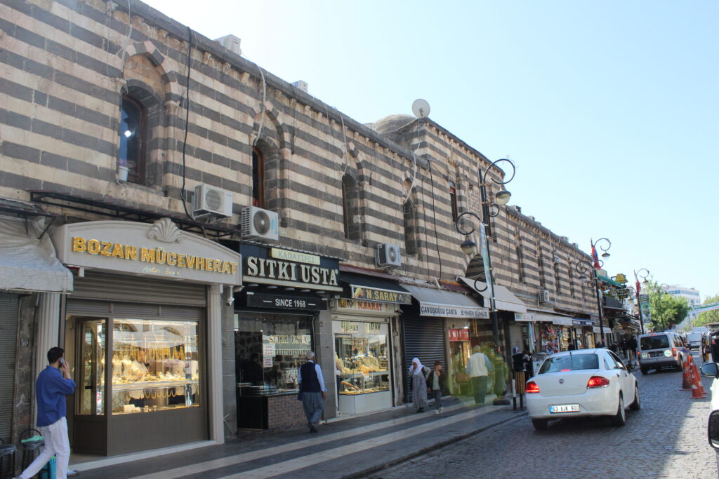 Diyarbakır Hasan Paşa Hanı