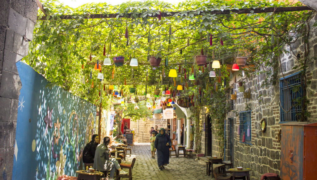 Diyarbakır Sokakları