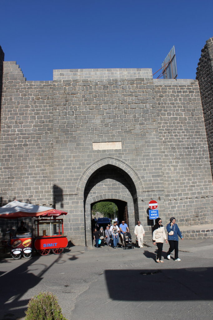 Diyarbakır Surları