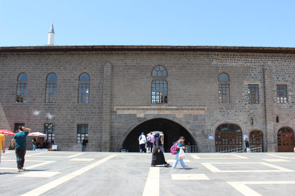 Diyarbakır Ulu Cami
