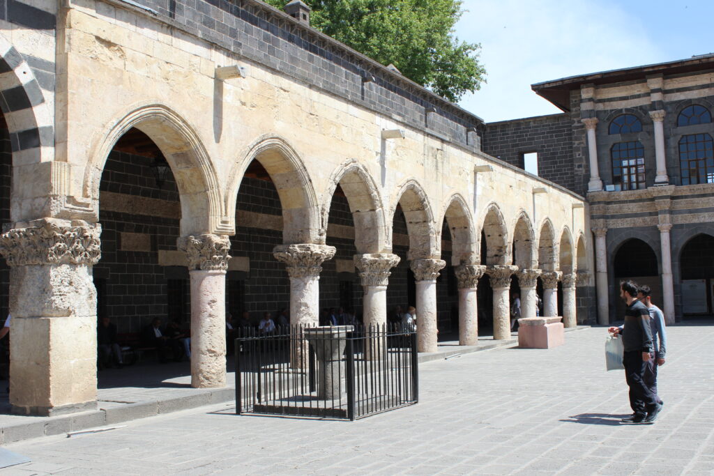 Diyarbakır Ulu Batı Maksuresi
