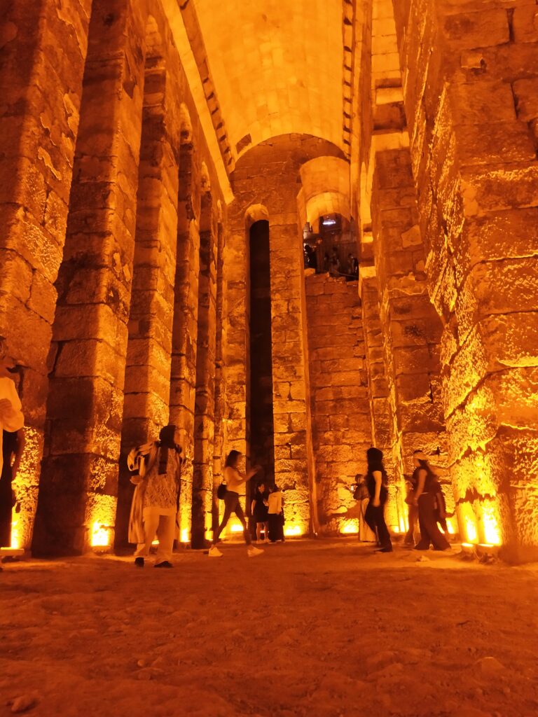 Dara Antik Kenti Zindan 4