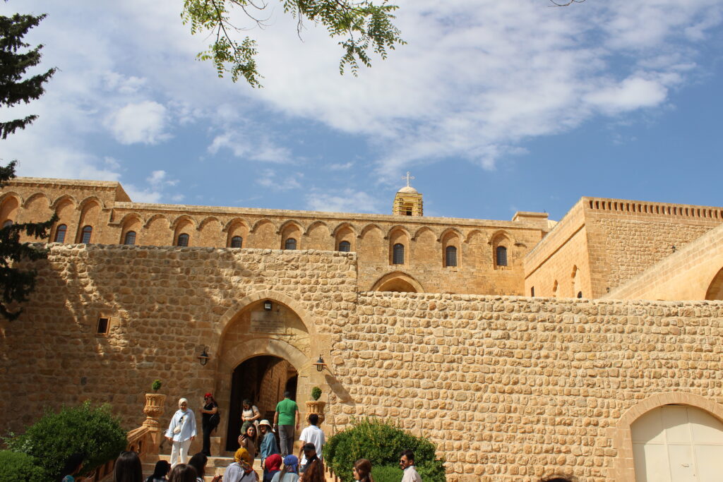 Deyrulzafaran Mardin 2