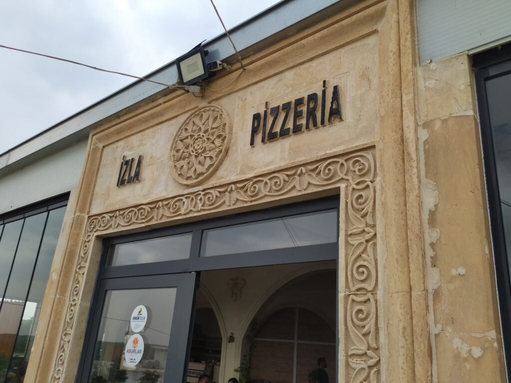 Mardin İzla Pizzeria