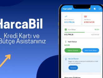 HarcaBil Mobil Uygulama Özellikleri