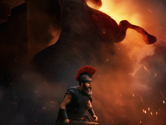 Odyssey Film Afişi