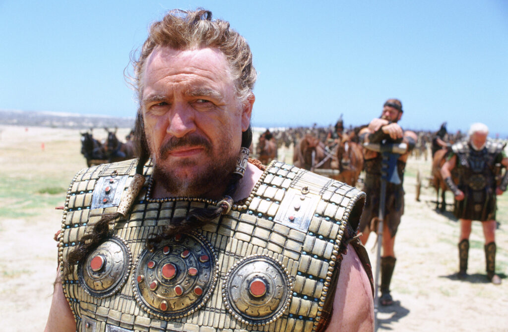 Troy Filmi